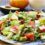 Healthy Recipes: Cobb Salad Recipe (Without bacon)