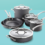 Safe Materials To Manufacture Cookware
